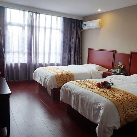 Greentree Inn Suzhou Guanqian Street Leqiao Metro Station Экстерьер фото