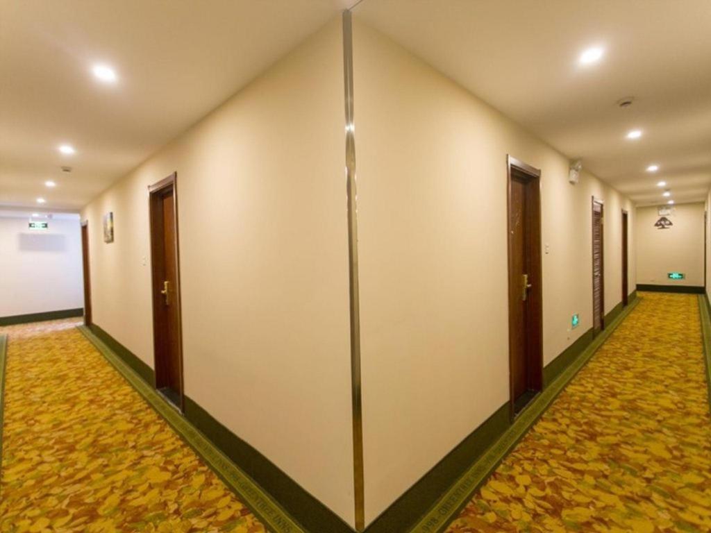 Greentree Inn Suzhou Guanqian Street Leqiao Metro Station Экстерьер фото