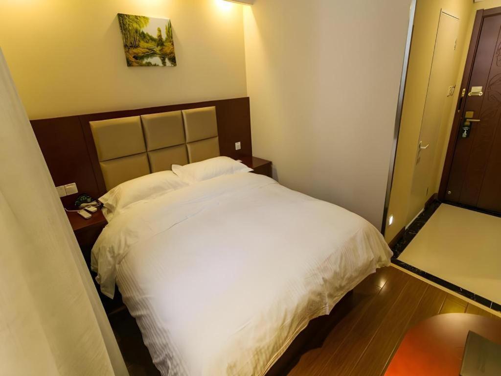 Greentree Inn Suzhou Guanqian Street Leqiao Metro Station Экстерьер фото
