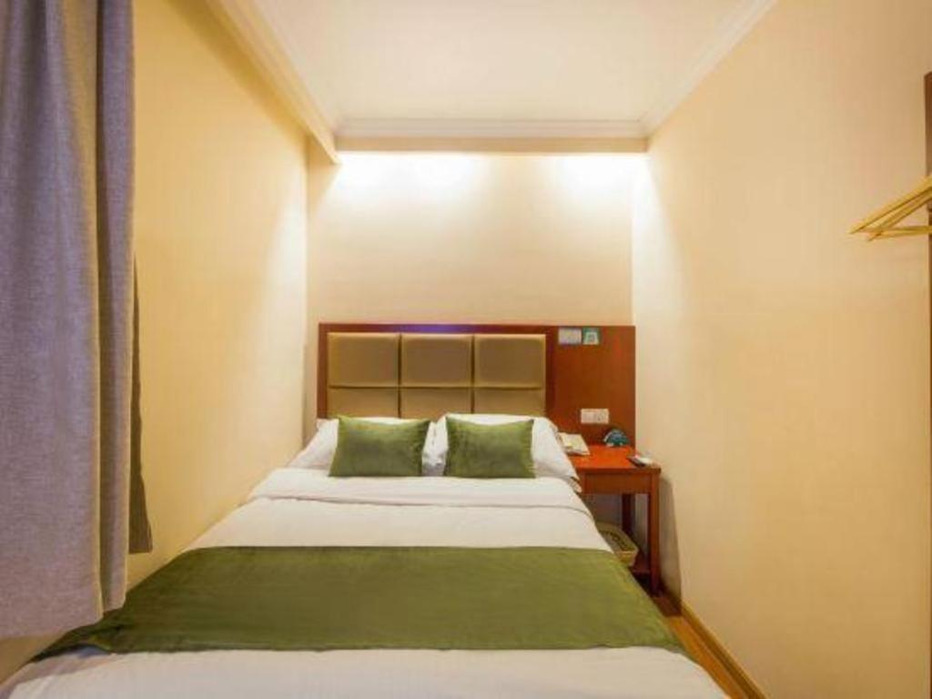 Greentree Inn Suzhou Guanqian Street Leqiao Metro Station Экстерьер фото