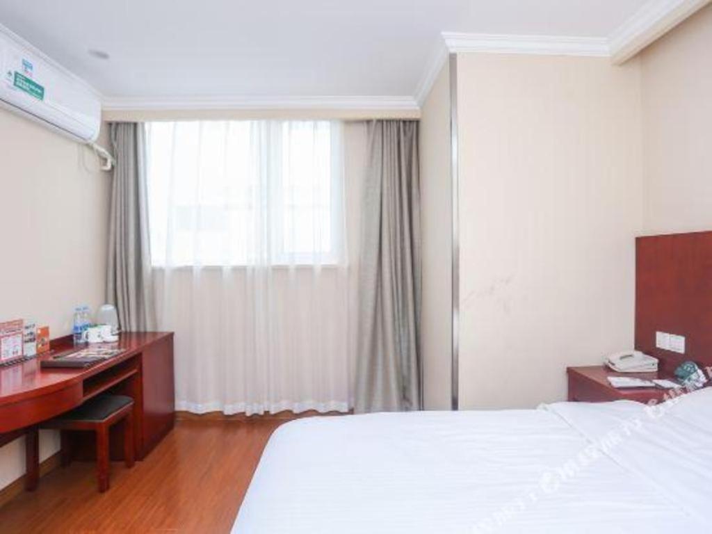 Greentree Inn Suzhou Guanqian Street Leqiao Metro Station Экстерьер фото