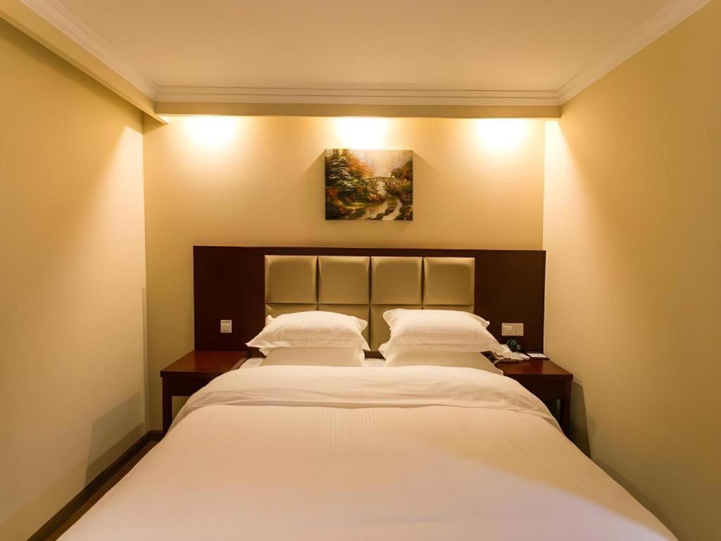 Greentree Inn Suzhou Guanqian Street Leqiao Metro Station Экстерьер фото
