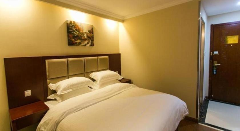 Greentree Inn Suzhou Guanqian Street Leqiao Metro Station Экстерьер фото