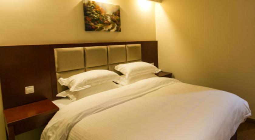 Greentree Inn Suzhou Guanqian Street Leqiao Metro Station Экстерьер фото