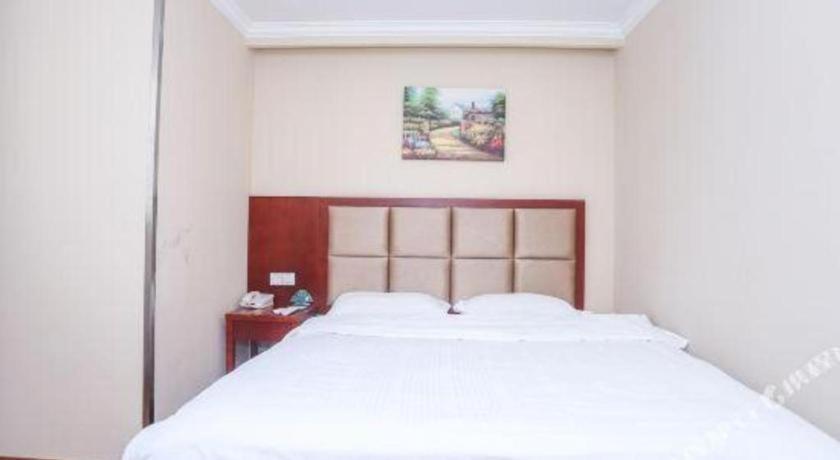 Greentree Inn Suzhou Guanqian Street Leqiao Metro Station Экстерьер фото