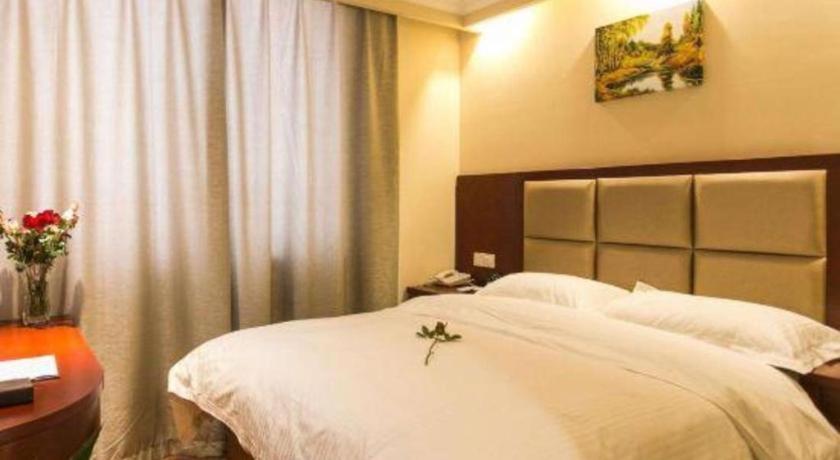 Greentree Inn Suzhou Guanqian Street Leqiao Metro Station Экстерьер фото