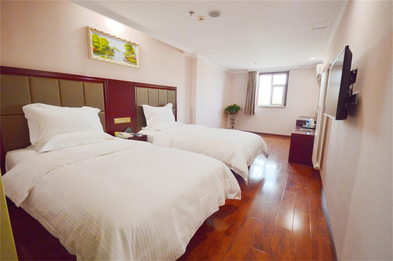 Greentree Inn Suzhou Guanqian Street Leqiao Metro Station Экстерьер фото